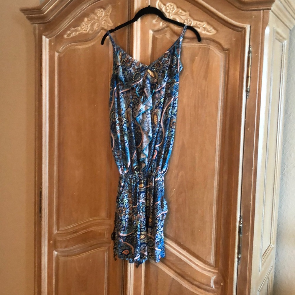 VenJoin rayon romper, S/M